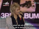 [SexyJJ Subteam][Show] 3rd Album Showcase - O @ 061020 SBS Music Space [1/2]