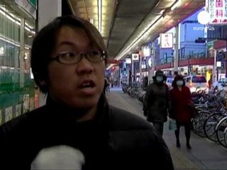 Las tristes y solitarias noches de Fukushima