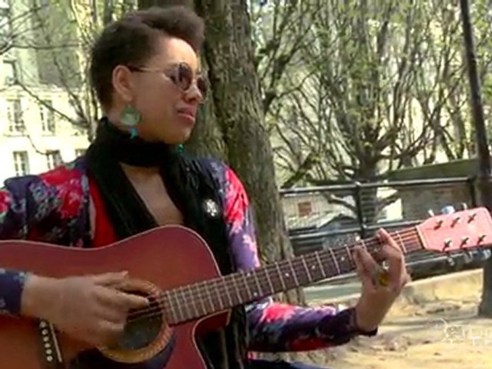Mariama - No Way - Live Acoustique