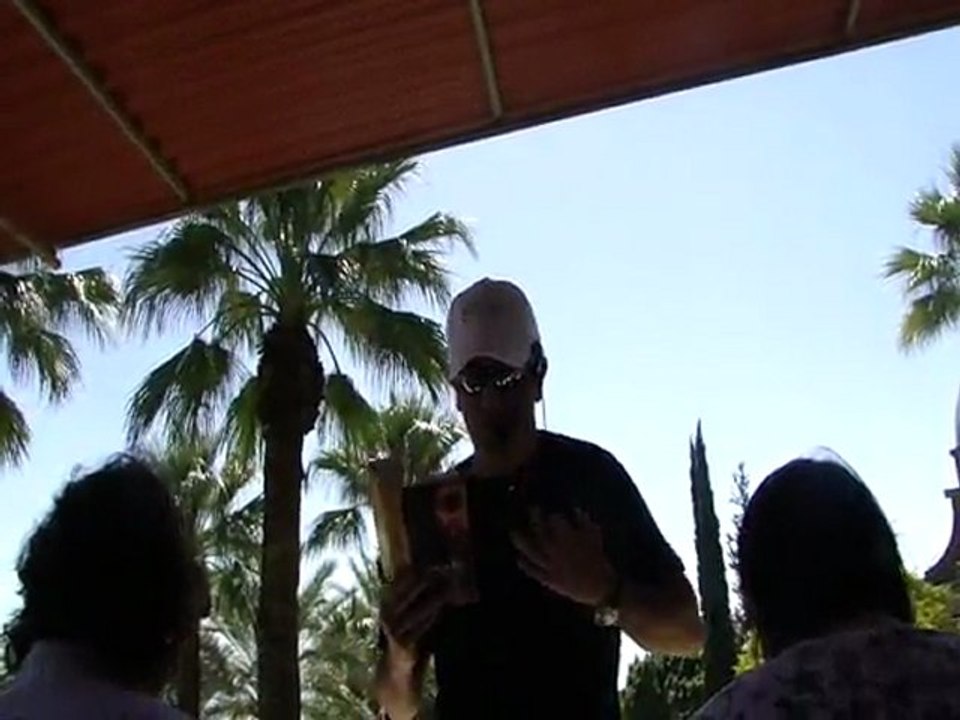 1 Paolo Curtaz Viaggio in Terra Santa Monte delle Beatitudini 16 Marzo 2011