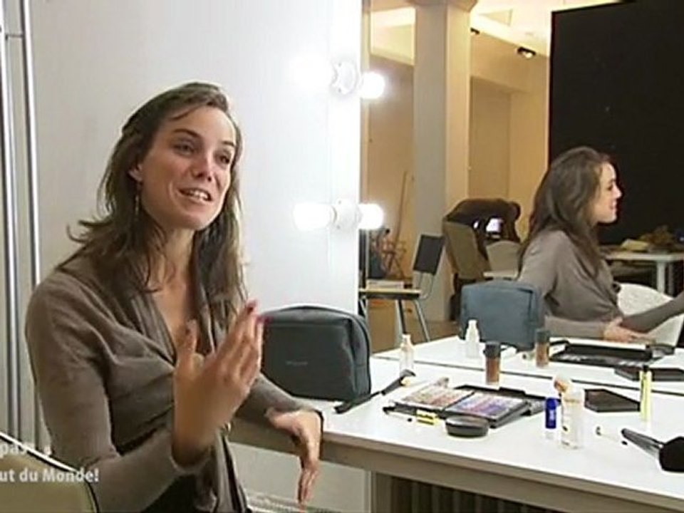 C'est pas le bout du monde: Belles de jour