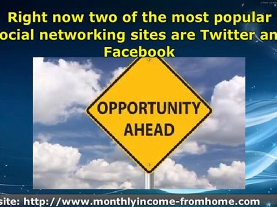 Using Social Marketing to Earn Money and Make New Friends