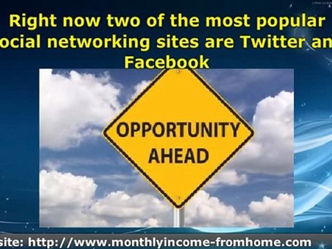 Using Social Marketing to Earn Money and Make New Friends