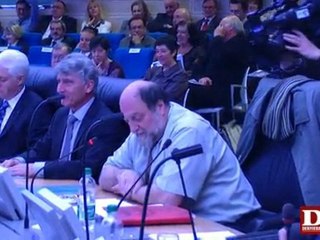 Echange entre Henri Stoll et JJ Weber