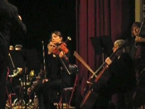 Pierre et le loup, par l'école de musique du Cateau