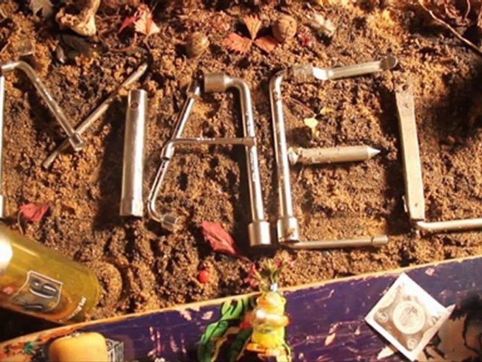 Essai Générique de la web série Wanka!