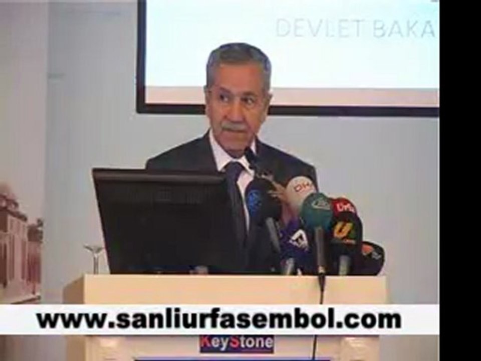 BÜLENT ARINÇ