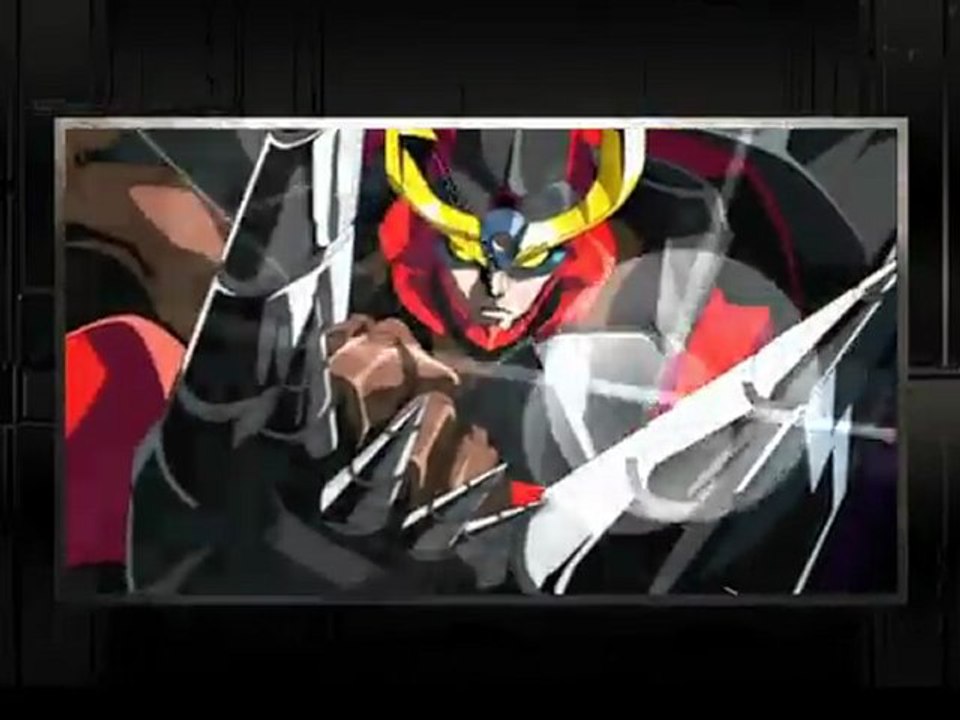 Super Robot Wars Z2  Hakai-Hen - Gameplay Trailer - PSP