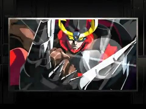 Super Robot Wars Z2 Hakai-Hen - Gameplay Trailer - PSP