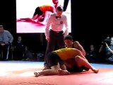 Victor Levin, Kiev vs Roman Vorona, Cherkassy. Final. MMA Horting