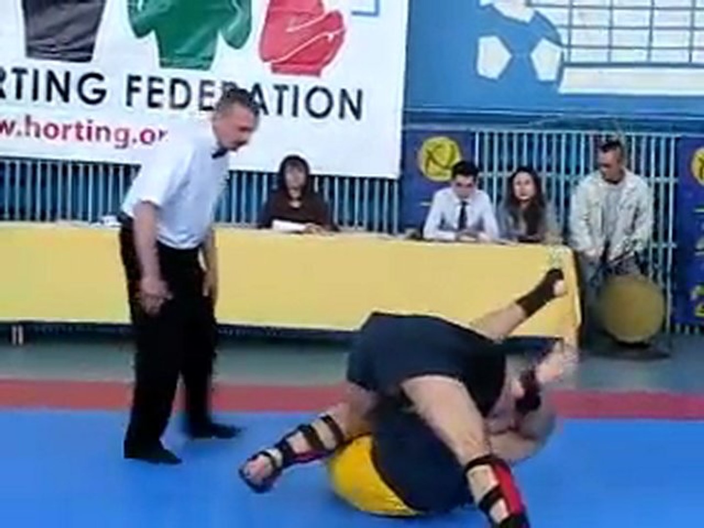 ⁣Vladimir Kozikov (Odessa) vs Maxim Vyaznikov (Lubny), MMA