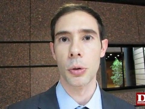 David Heckel (Unser Land), conseiller général régionaliste du Bas-Rhin