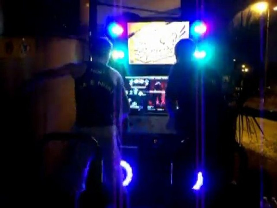 DDR Score PdC'2011 - Tenebrus Vs Sakenomi (Petite finale)