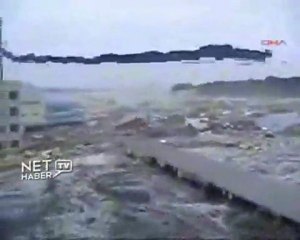 Tsunaminin Yeni GÖrüntüleri(2011)