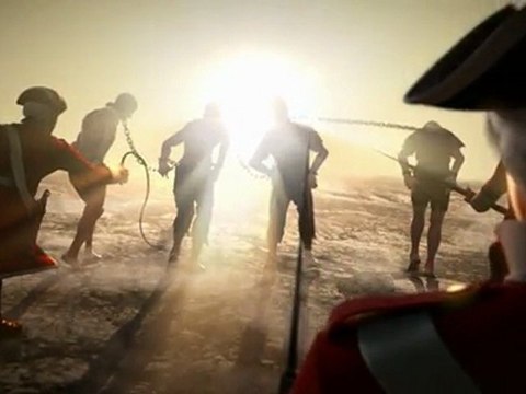 BackStab (Cinematique) - Jeu Xperia Play