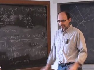(#6-Part1/2) Mathematical Challenges of General Relativity - Sergiu Klainerman