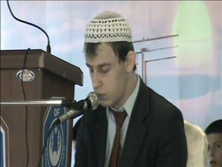 Kur'an-ı Kerim Okuma Yarışması - Muhammet Saka