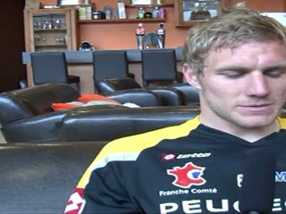 Les réponses de Damien Perquis à vos questions (2/2)