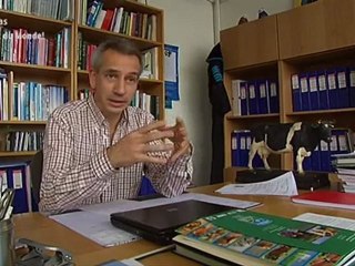 C'est pas le bout du monde: Du lait pas vache