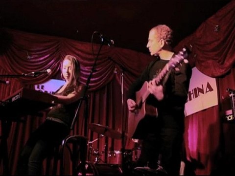 Lana Reina au China : 8 Mars 2011 avec Gladys Gambie [HQ]