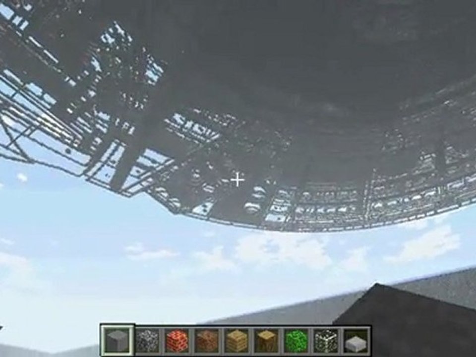 Star Trek, Meet Mine Craft