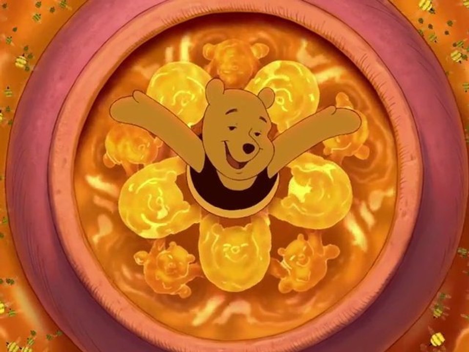 WINNIE PUUH - Offizieller Trailer
