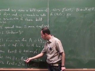 Lectures on birational geometry (#14) by Caucher Birkar