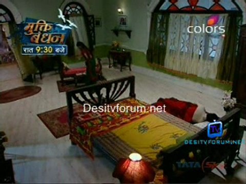 Bhagya Vidhaata - 31st March 2011 Video Watch Online pt4