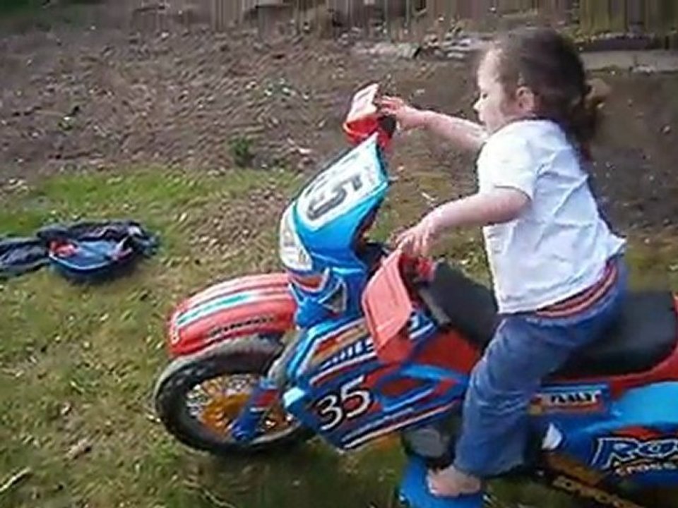Rummaging In A Shed