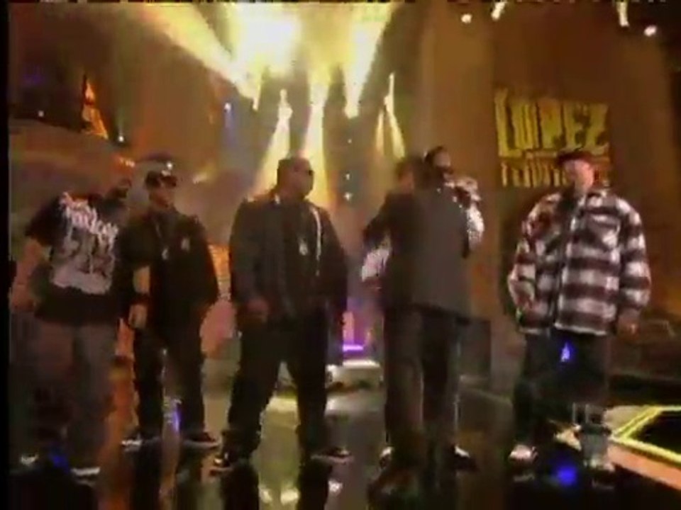 Snoop Dogg & B-Real "I Wanna Rock" & "Insane In...