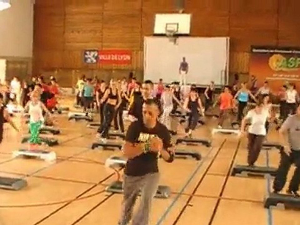 ASF 2ème Spring Fit Lyon 26-27/03/2011