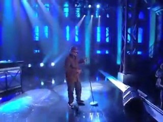 Ice Cube "Nothing Like LA" Live @ Lopez Tonight, TBS, 11-24-2010