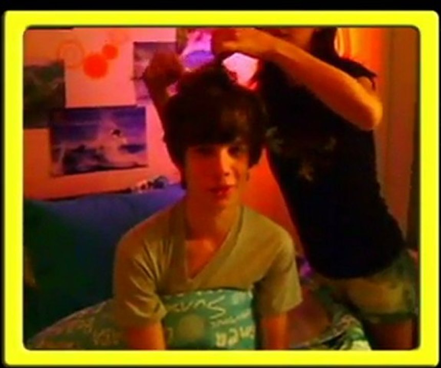 Caíque Nogueira nos bastidores de VDG - a Série