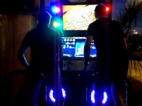 DDR Score PdC'2011 - Pioupiou Vs ATomik (Finale)