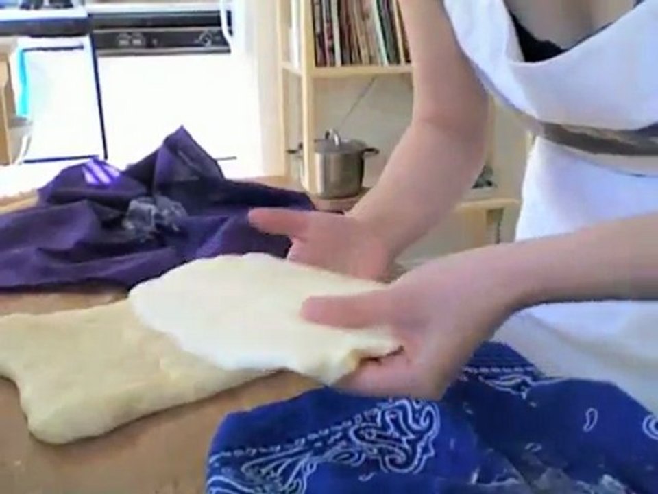 Funny Side Up Flashback : Croissants How-To, Circa 2009