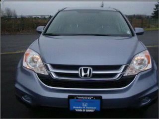 New 2011 Honda CR-V Sumner WA - by EveryCarListed.com