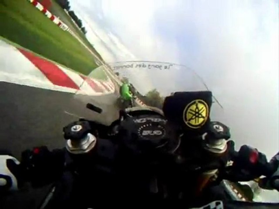 Barcelone chute , modif finale