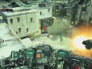 Hawken - Trailer de gameplay du FPS avec des mechas