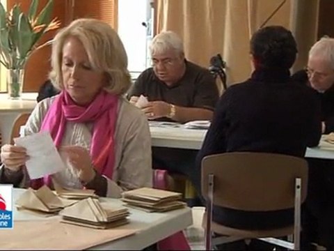 Élections cantonales 2e tour