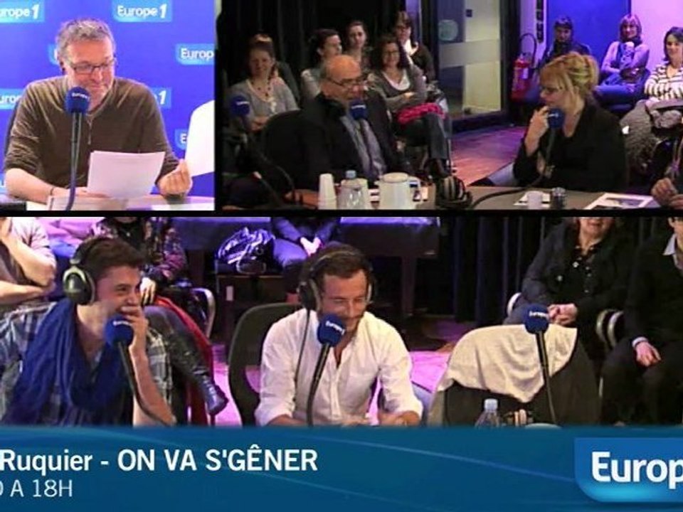 Le juke-box d’On va s’gêner !