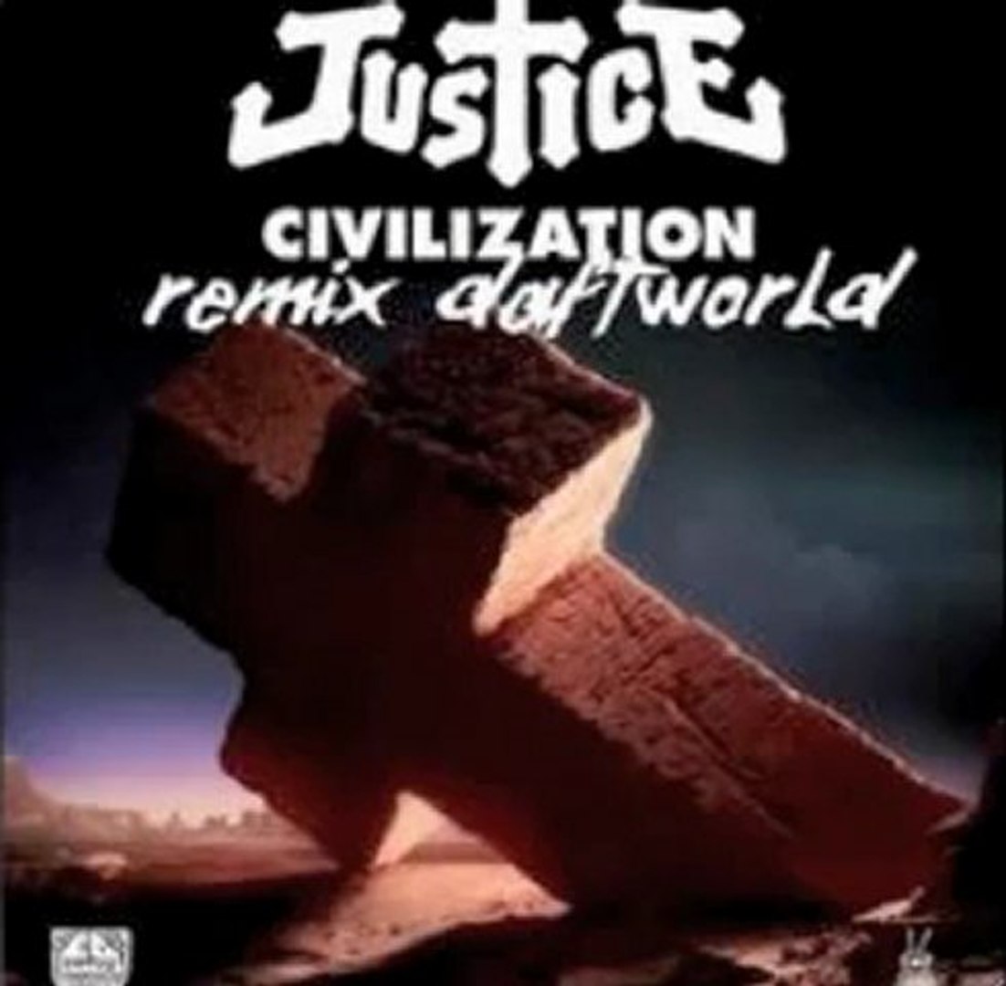 ⁣CIVILIZATION - JUSTICE (remix daftworld)