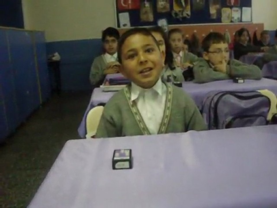YENİ TURAN İ.Ö.OKULU ÖĞRENCİ 1
