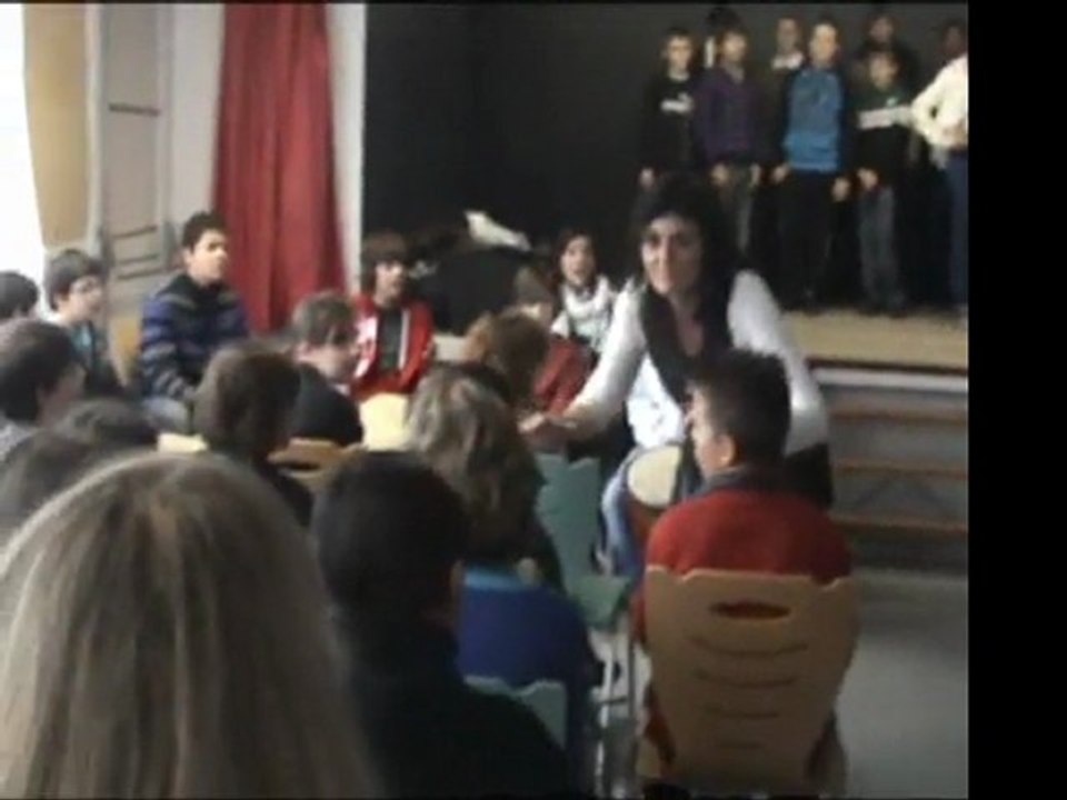 Autour des musiques africaines 2