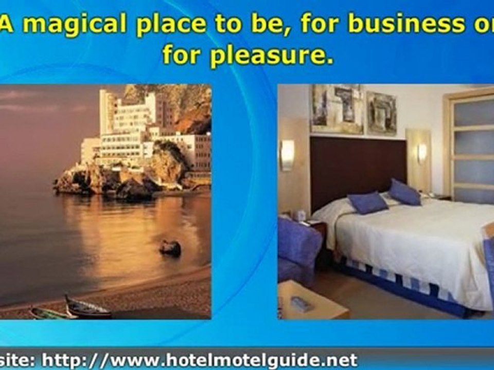 The Caleta Hotel Gibraltar