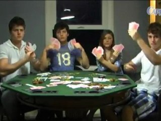 Poker Família Sampaio Face