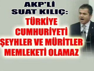 Ak parti sonunda itiraf etti: Benimsiyoruz