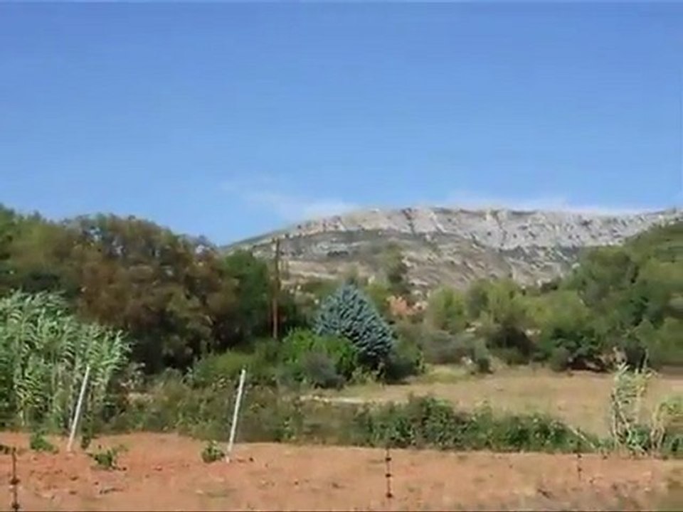 Sainte-Victoire