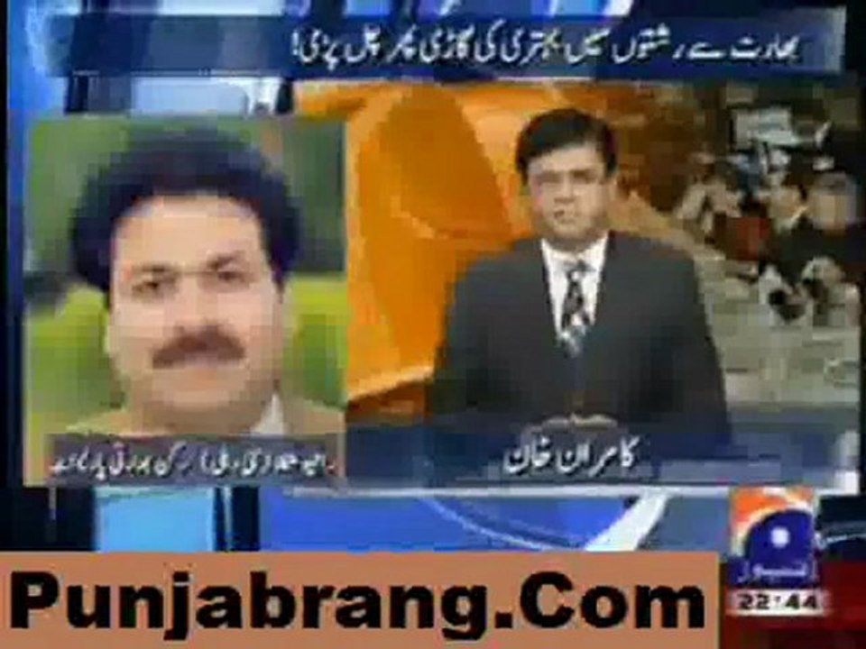 Aaj Kamran Khan Ke Sath 31st March 2011-2