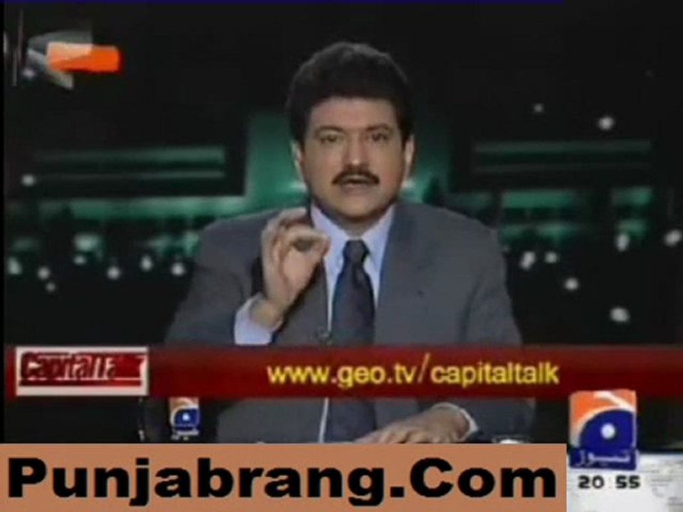 Aaj Kamran Khan Ke Sath 31st March 2011-1