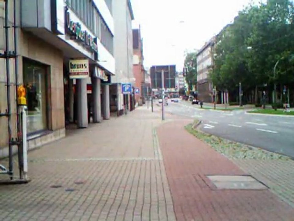 Auf großer Tour durch NRW 2010